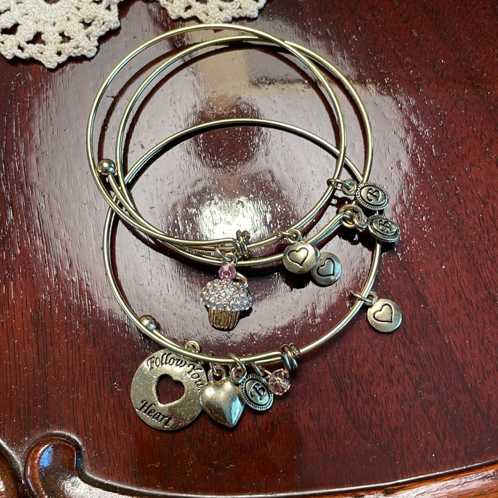 Set of 3 bangles